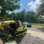 Citrus County Crash Involving Impaired Driver Leaves Camaro Mangled